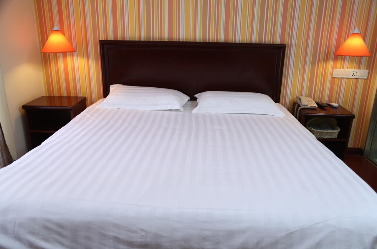 Pai Hotel Heze Dingtao Wantai City Экстерьер фото